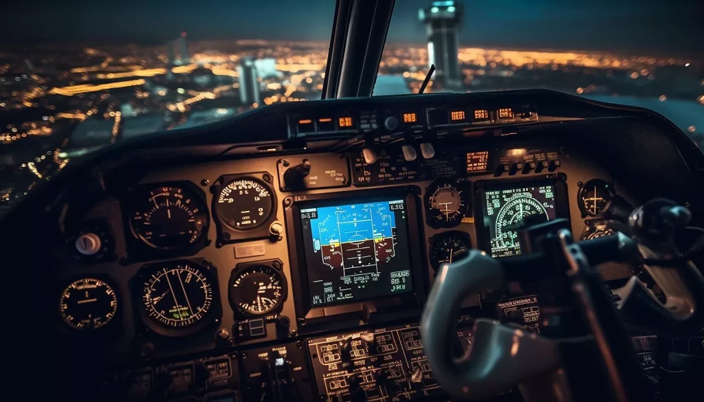 Aerospace Control Module