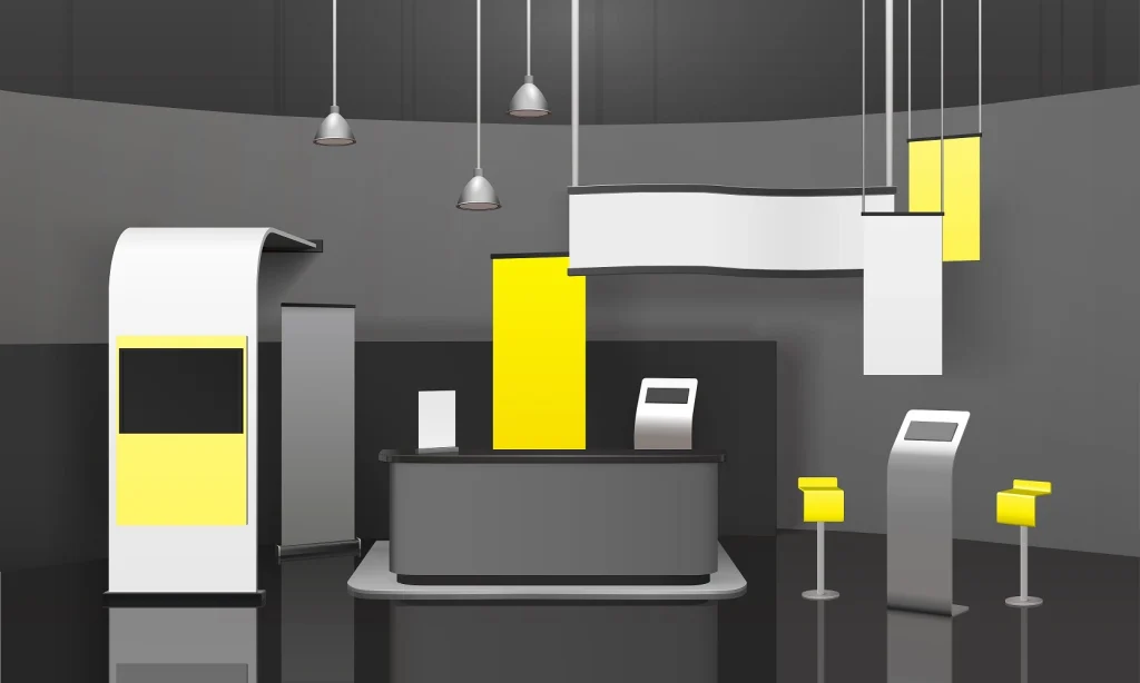 Commercial Display