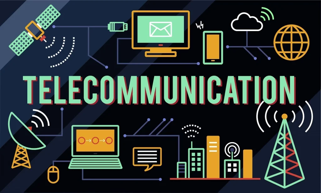 TELECOMMUNICATION