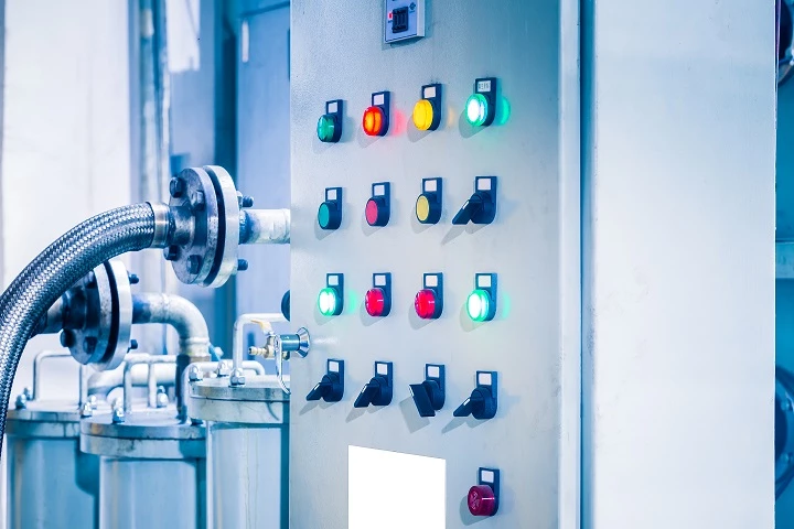 automation industrial controller