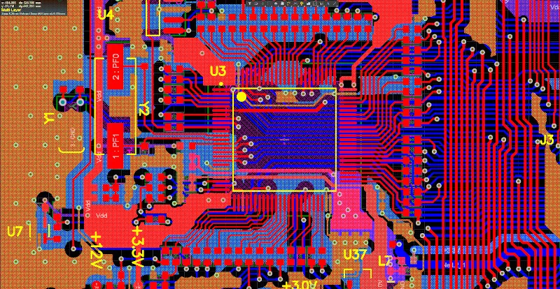 Altium Designer Simulation View