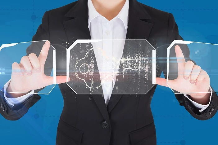 IC decryption