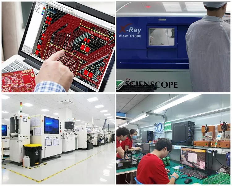 IWDF PCB Reverse Engineering Services