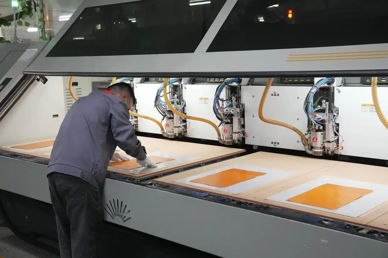 Flex PCB Manufacturing