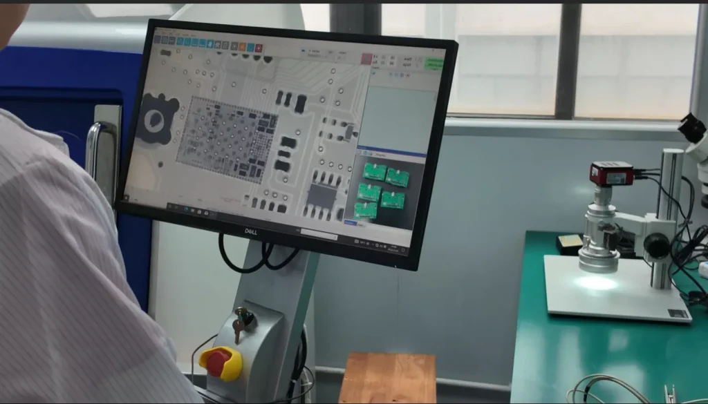 IWDF Solutions PCB X Ray