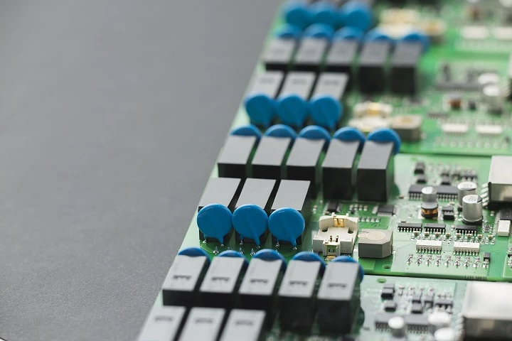 Industrial Control PCB Assembly
