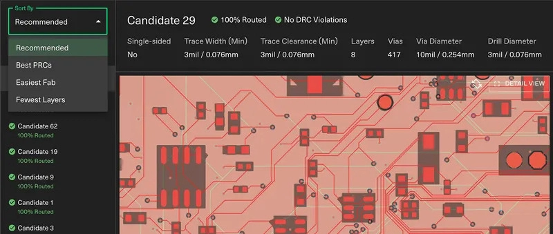 QuilerAI PCB Design Engineered