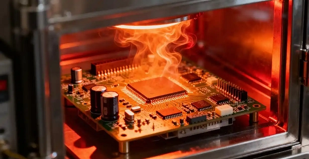Burn in test