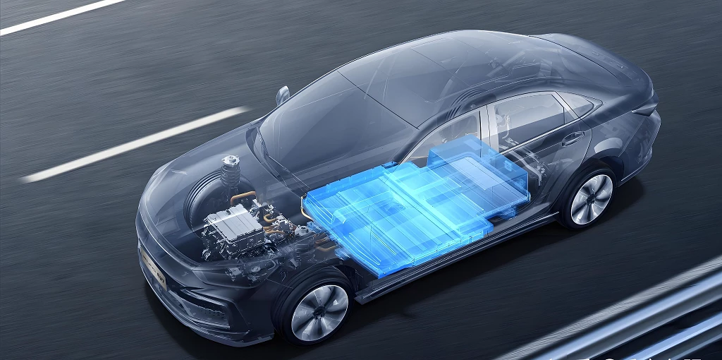 Electronic Vehicle Battery