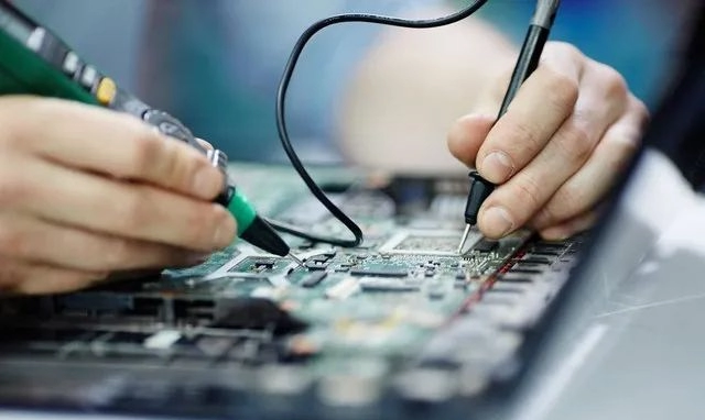 Pre-Power Quiescent Current Check
