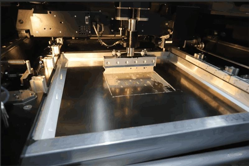 Solder Paste Printing