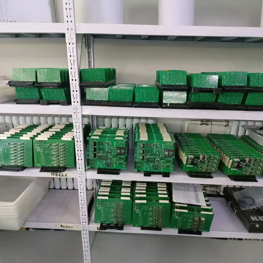 high volume pcb