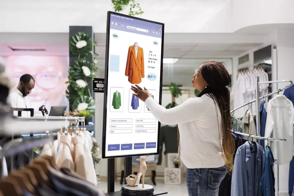 Commercial Display Board