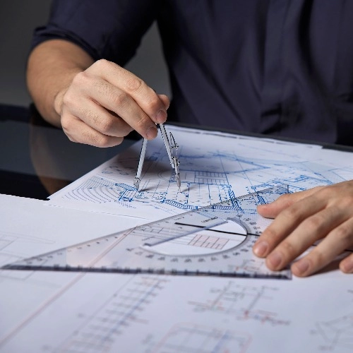 Engineering Review & DFM Checks