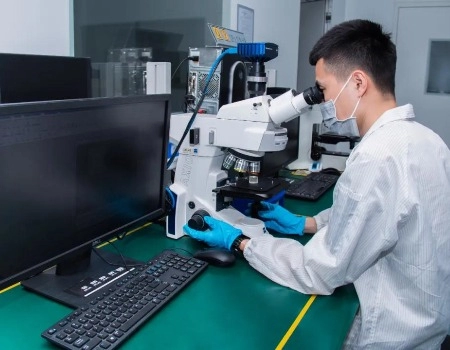 IC Visual Inspection