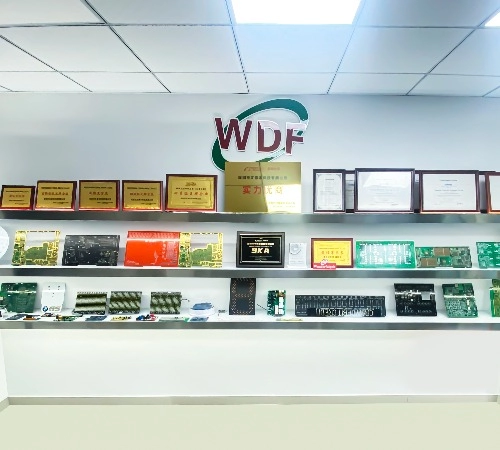 IWDF Office