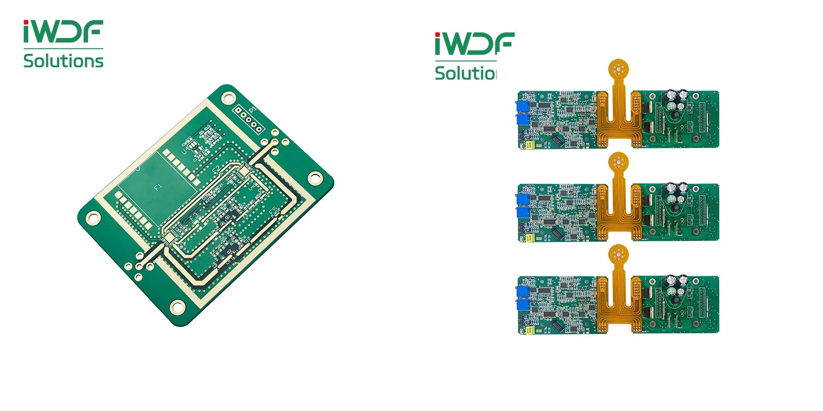 IWDF PCB Samples