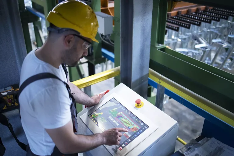 PCB reverse engineering for Industrial Controller