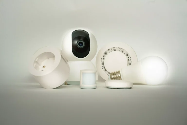 PCB Design Services for Smart Home Security System