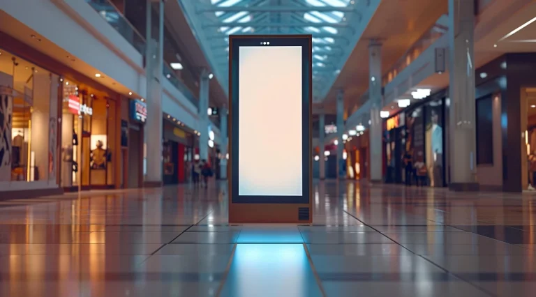 PCB design services for commercial display