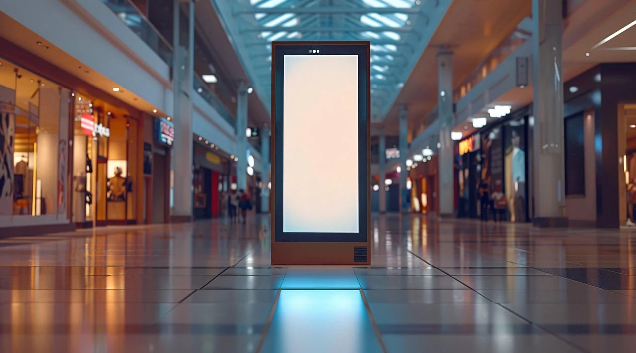 PCB design services for commercial display