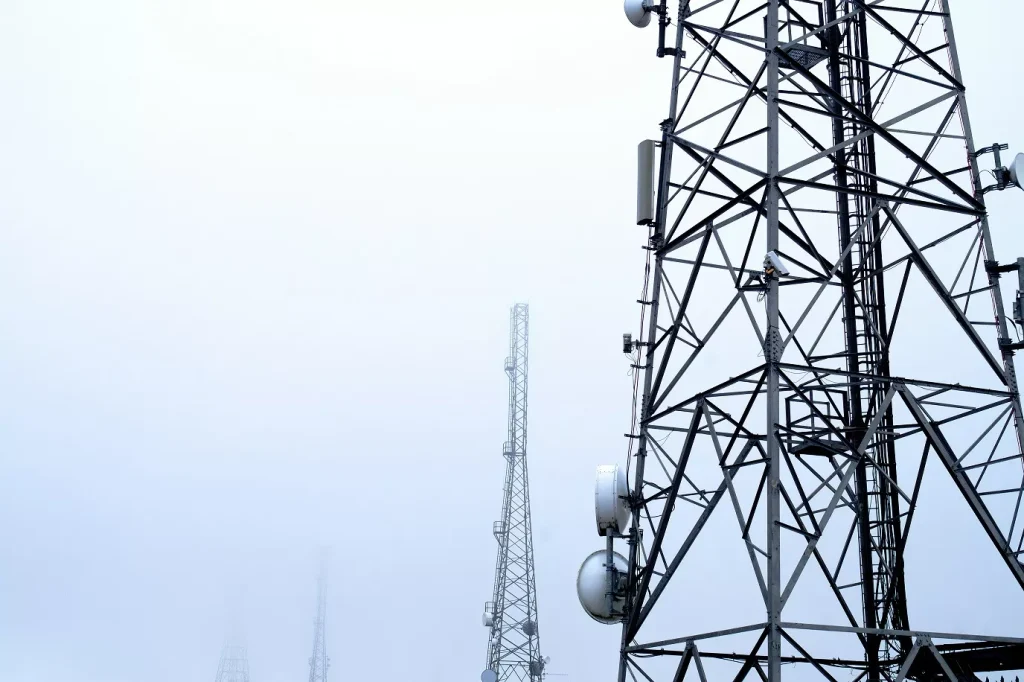 Telecommunications