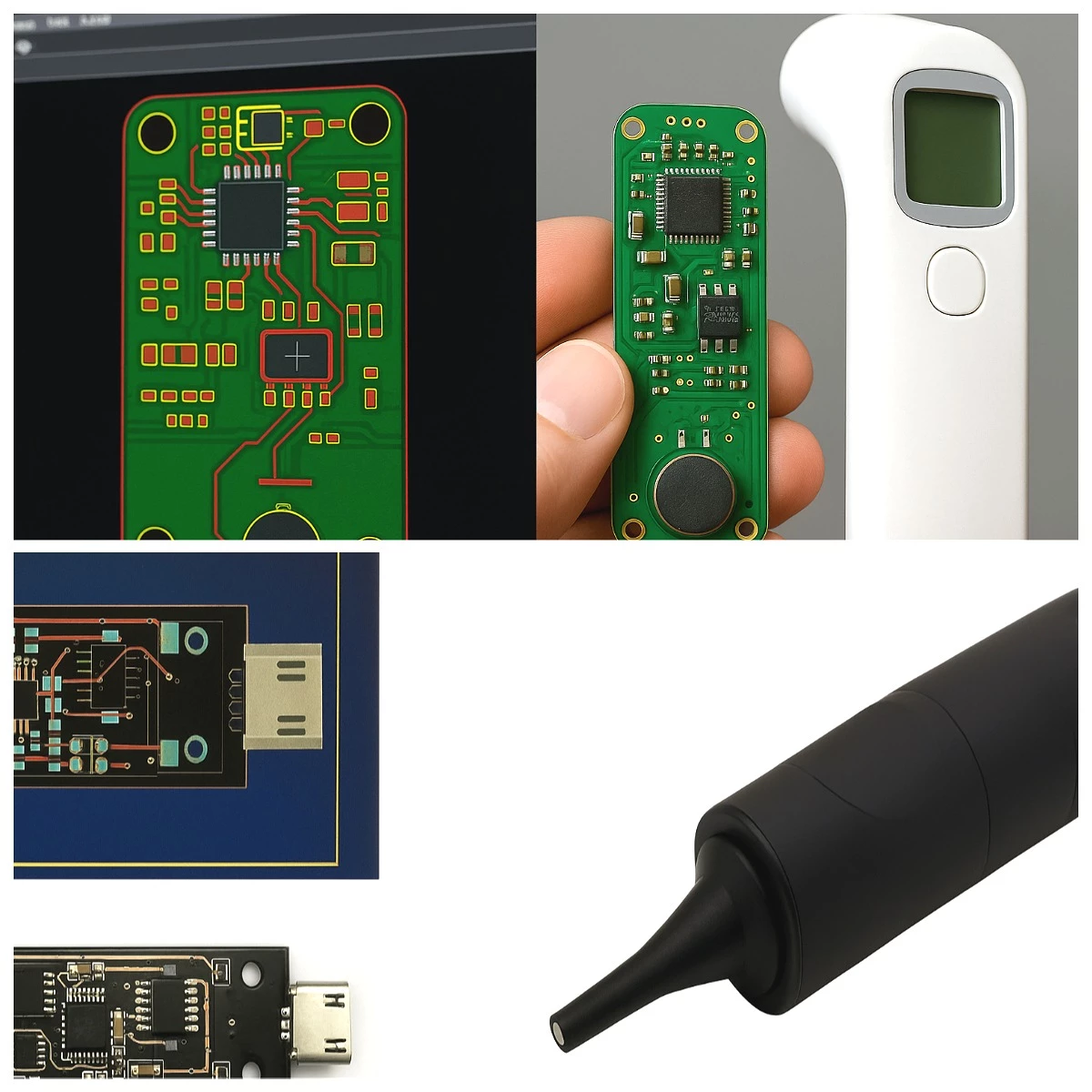 PCB Design services for Medical industry