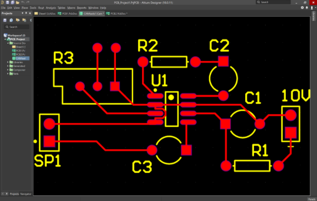PCB Routing