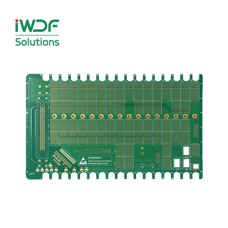 16 Layer High RF PCB for Photovoltaic