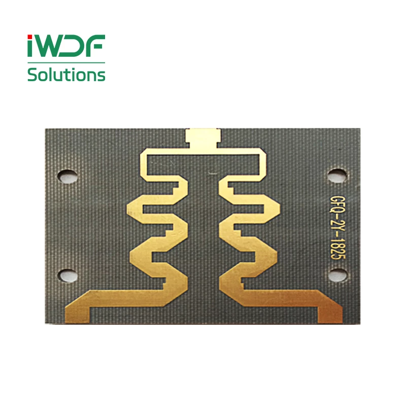 4 Layer FR High RF PCB