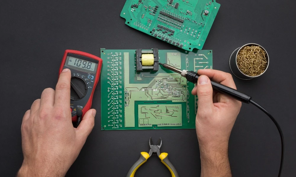 PCB Check