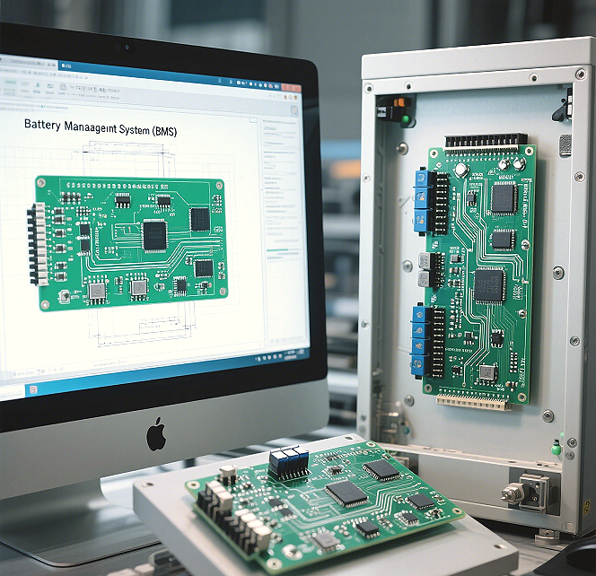 PCB Solution for Battery