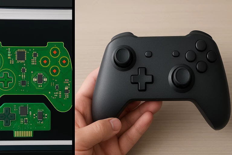 PCB design services for DIY