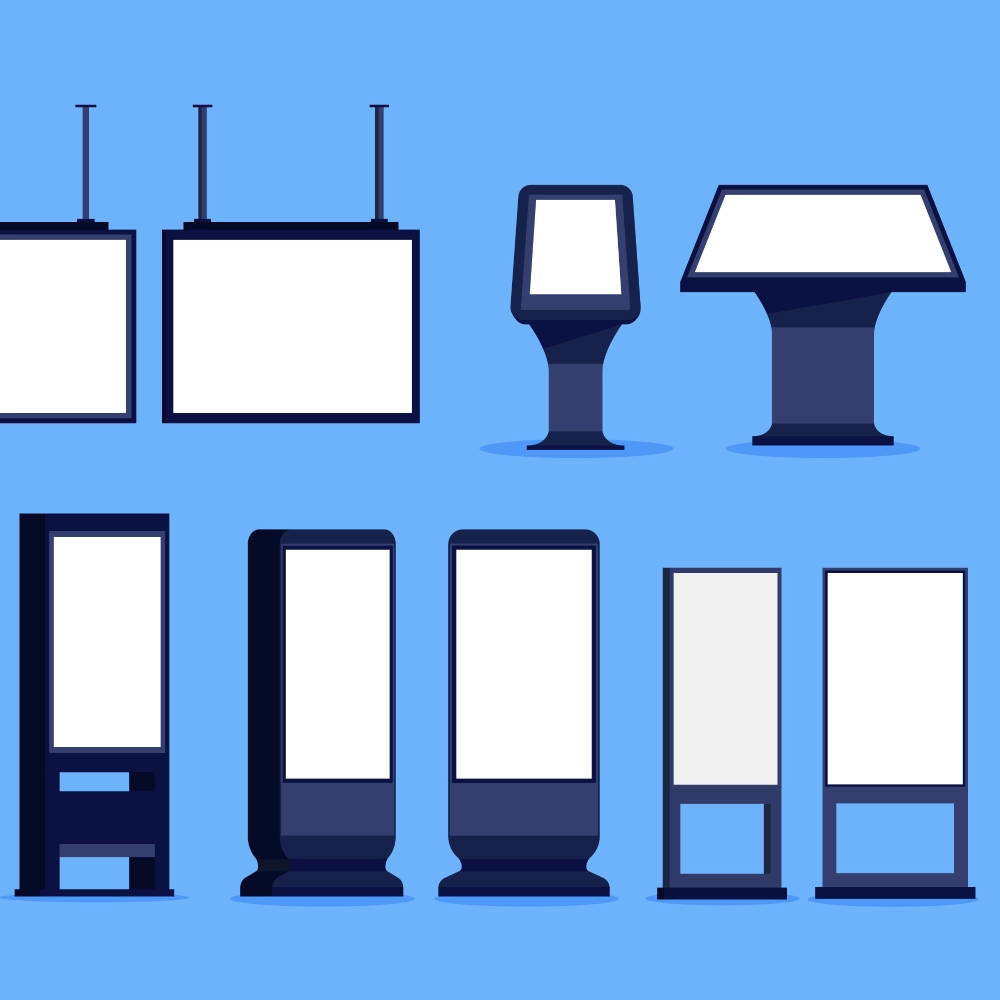 Commercial Display