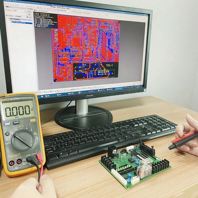 IWDF Solution PCB Design Services