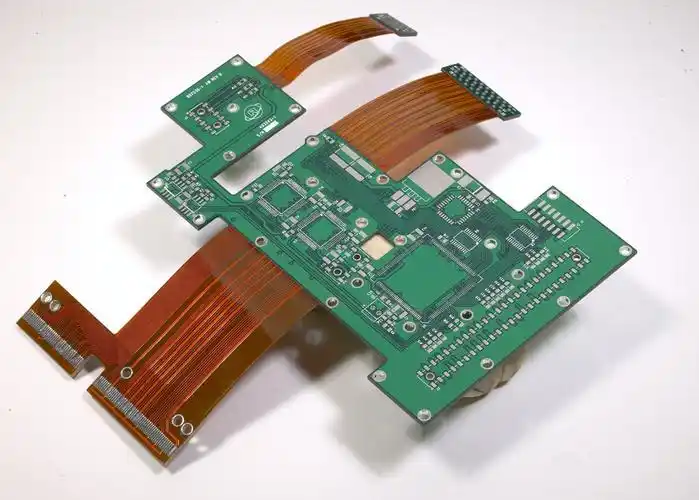 IWDF Solutions Rigid-flex PCB