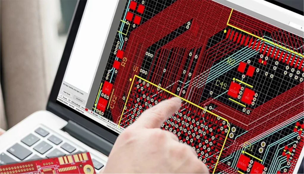 PCB Reverse Engineering