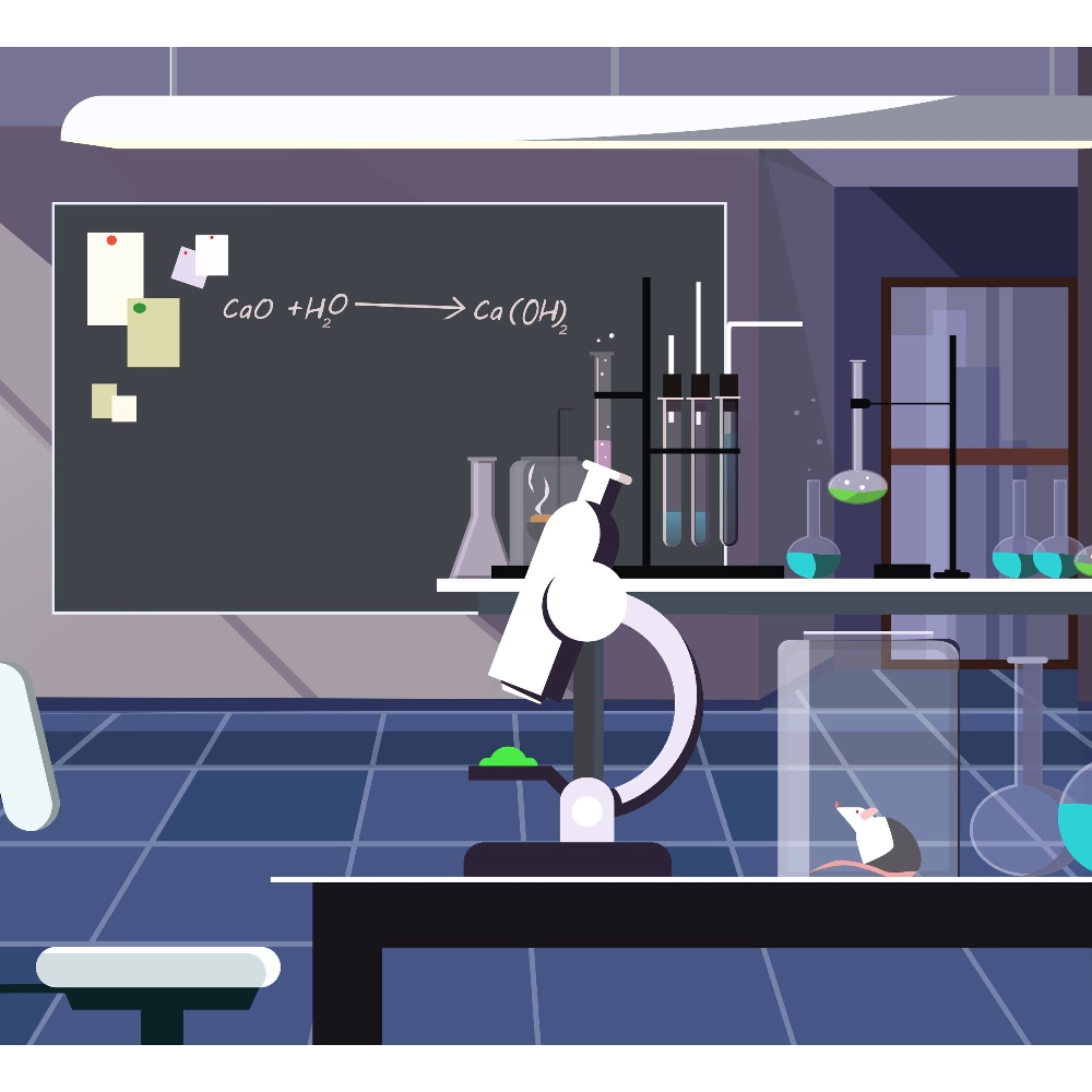 University Lab