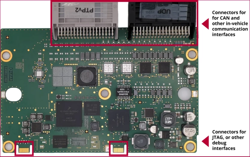 CAN Bus PCB