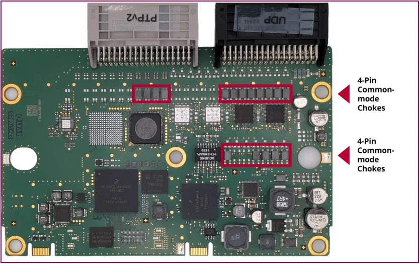 ECU PCB DESIGN