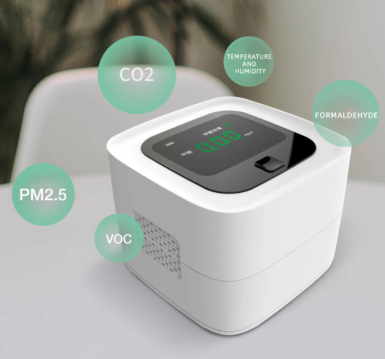 IOT AIR QUALITY SENSOR