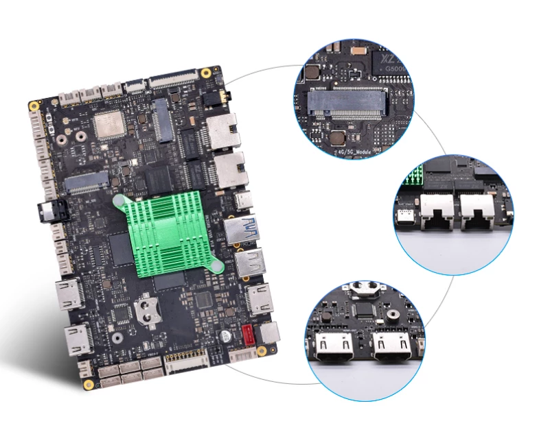 Powering Next-Generation Applications