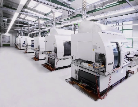 CNC Machining