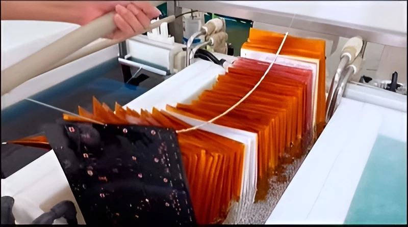 Coverlay Lamination & Precision Surface Finish
