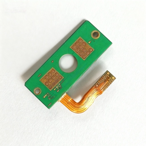 Flex-rigid PCB