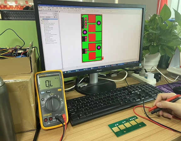 Heavy Copper PCB Design