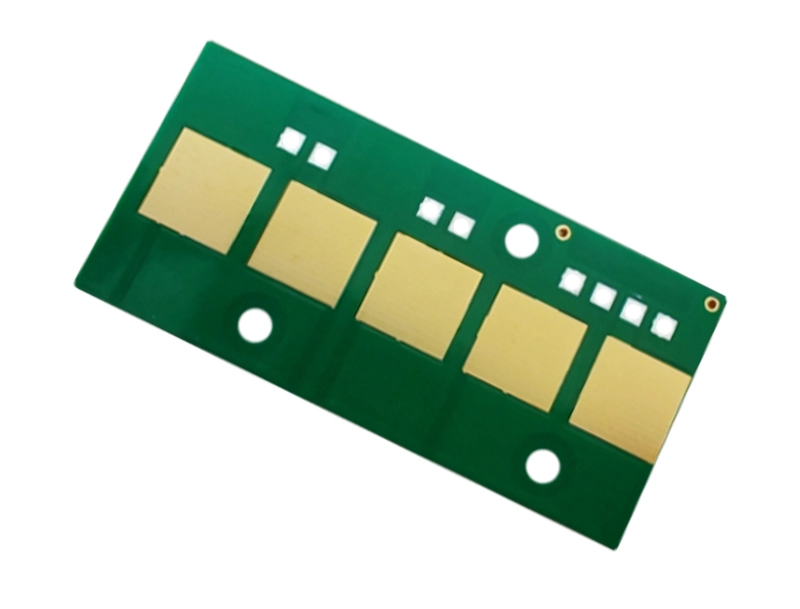 Heavy Gold PCB Prototype