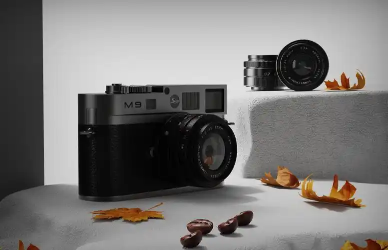 High-resolution photography