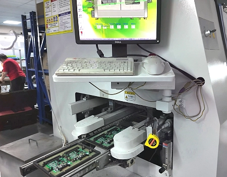 IWDF PCB Manufacturing