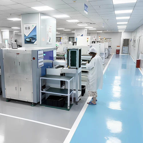 IWDF Solution Factory Room